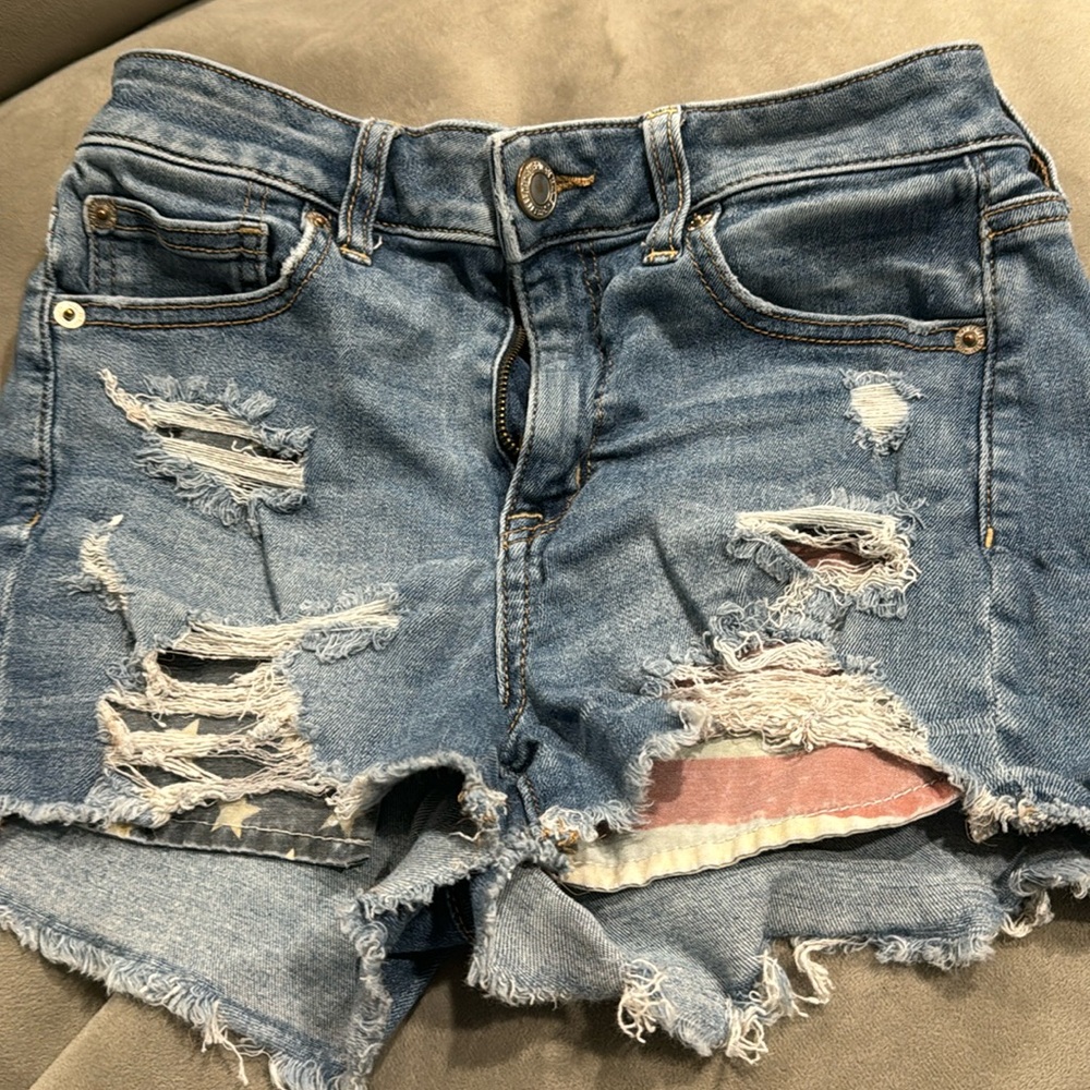 American Eagle Shorts Size 4